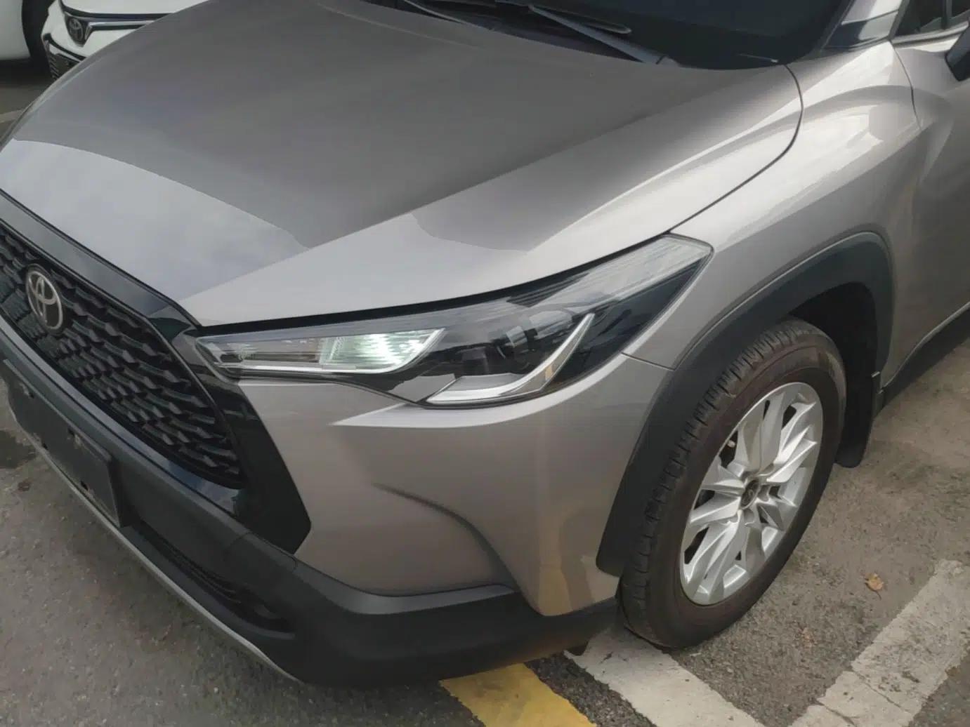 Toyota Corolla Cross 2024 2.0L Pioneer Edition — миниатюра 8