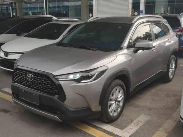 Toyota Corolla Cross 2024 2.0L Pioneer Edition