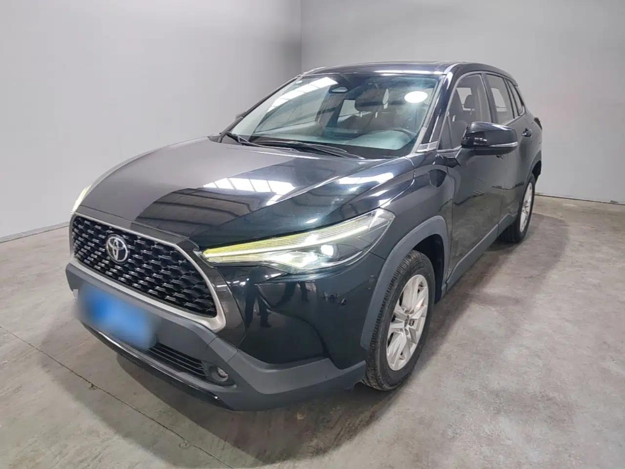 Toyota Corolla Cross 2023 2.0L Elite Edition — миниатюра 1