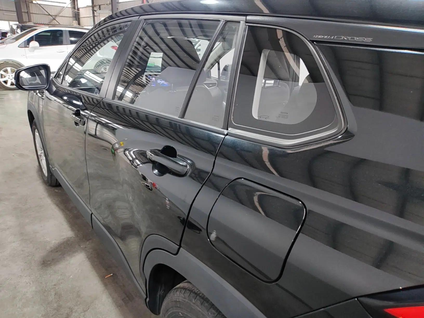 Toyota Corolla Cross 2023 2.0L Elite Edition — миниатюра 13