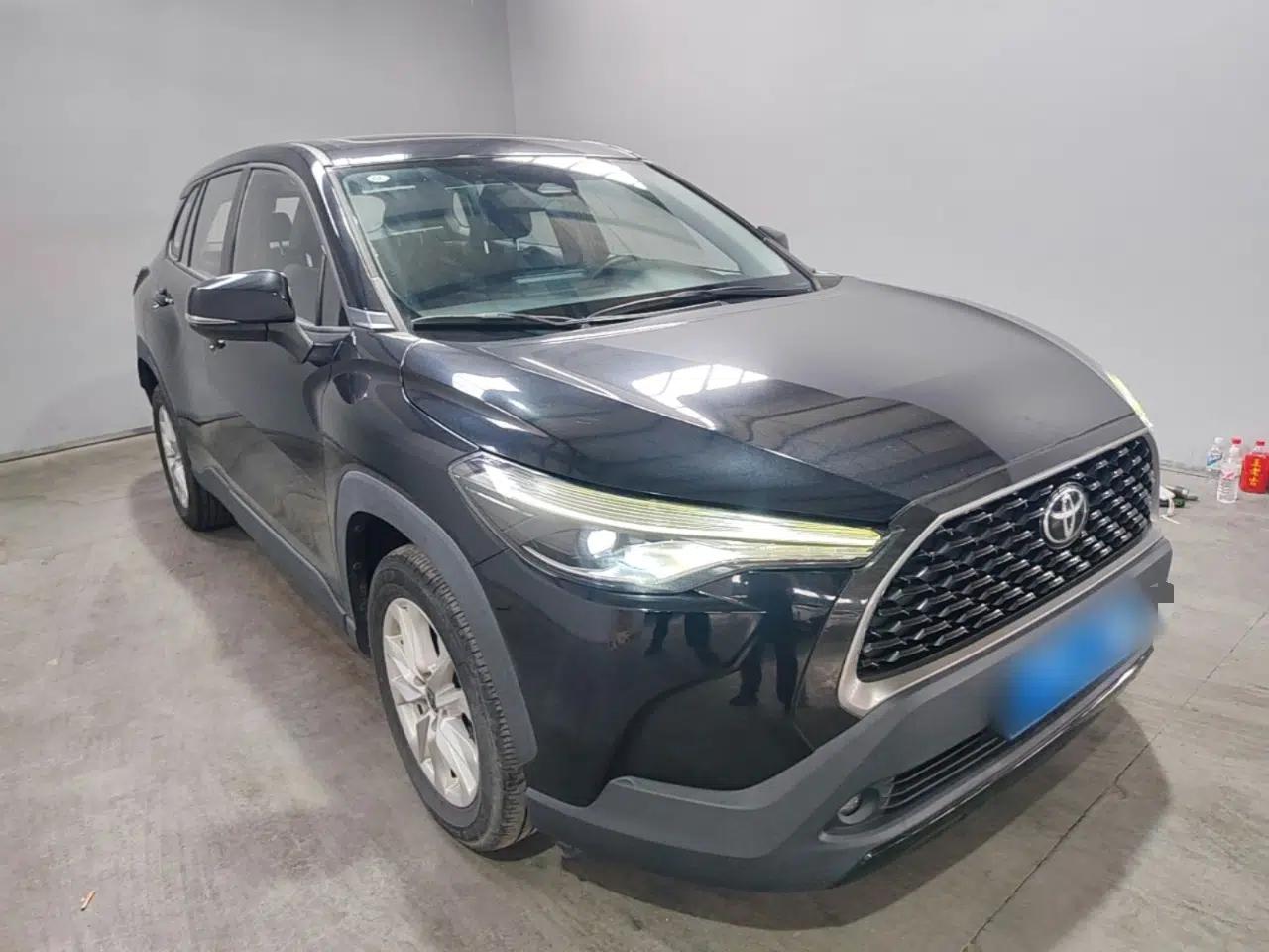 Toyota Corolla Cross 2023 2.0L Elite Edition — миниатюра 3