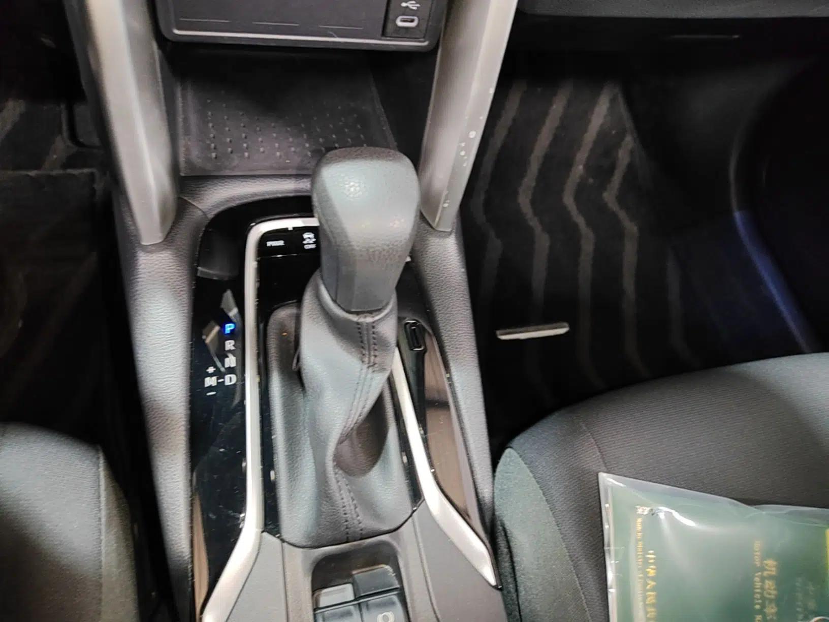 Toyota Corolla Cross 2023 2.0L Elite Edition — миниатюра 21