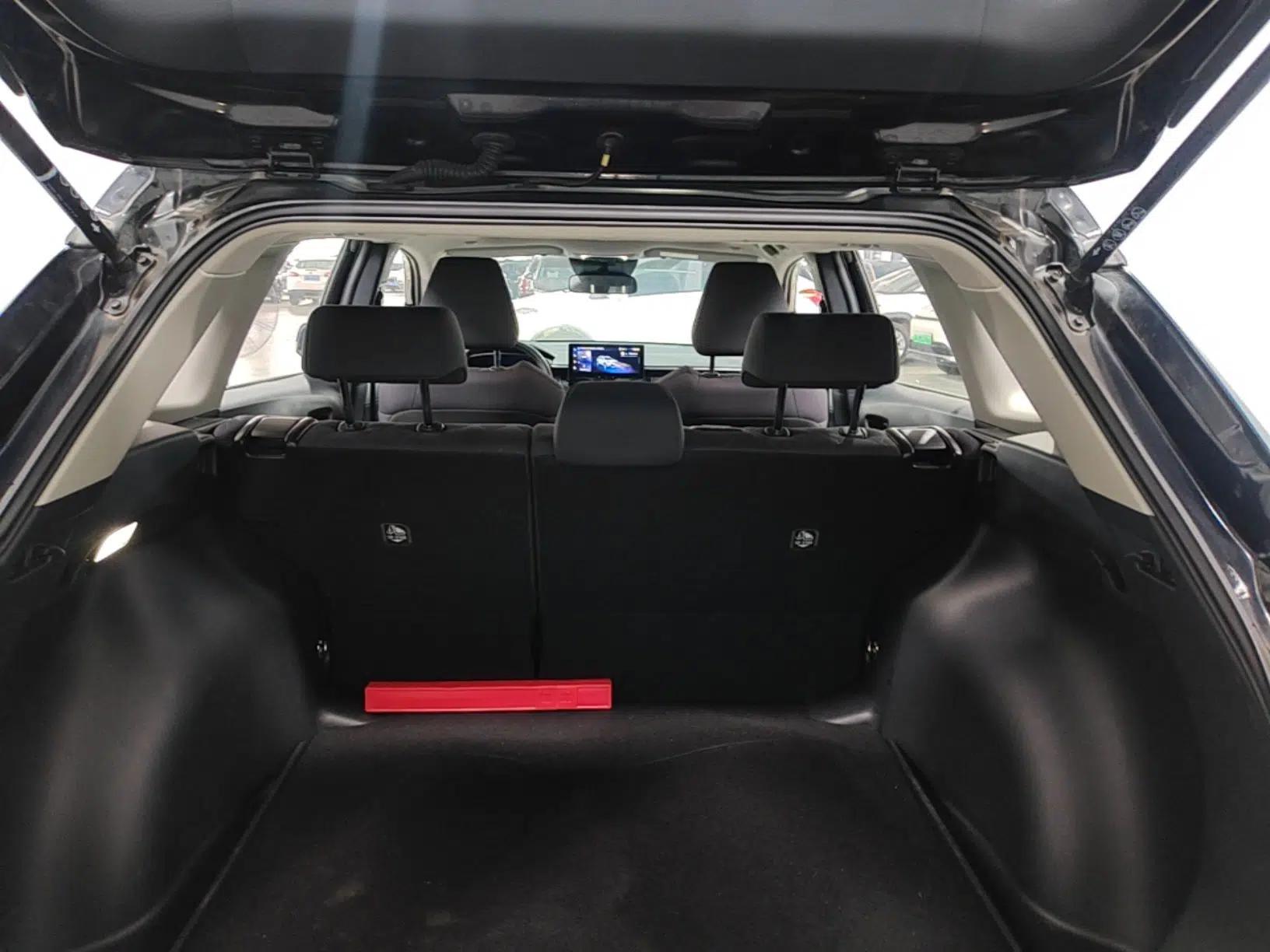 Toyota Corolla Cross 2023 2.0L Elite Edition — миниатюра 27