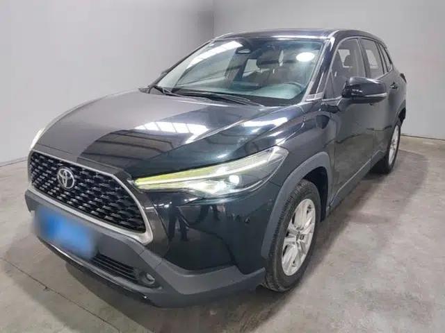 Toyota Corolla Cross 2023 2.0L Elite Edition