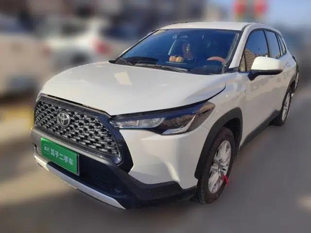 Toyota Corolla Cross 2024 2.0L Pioneer Edition