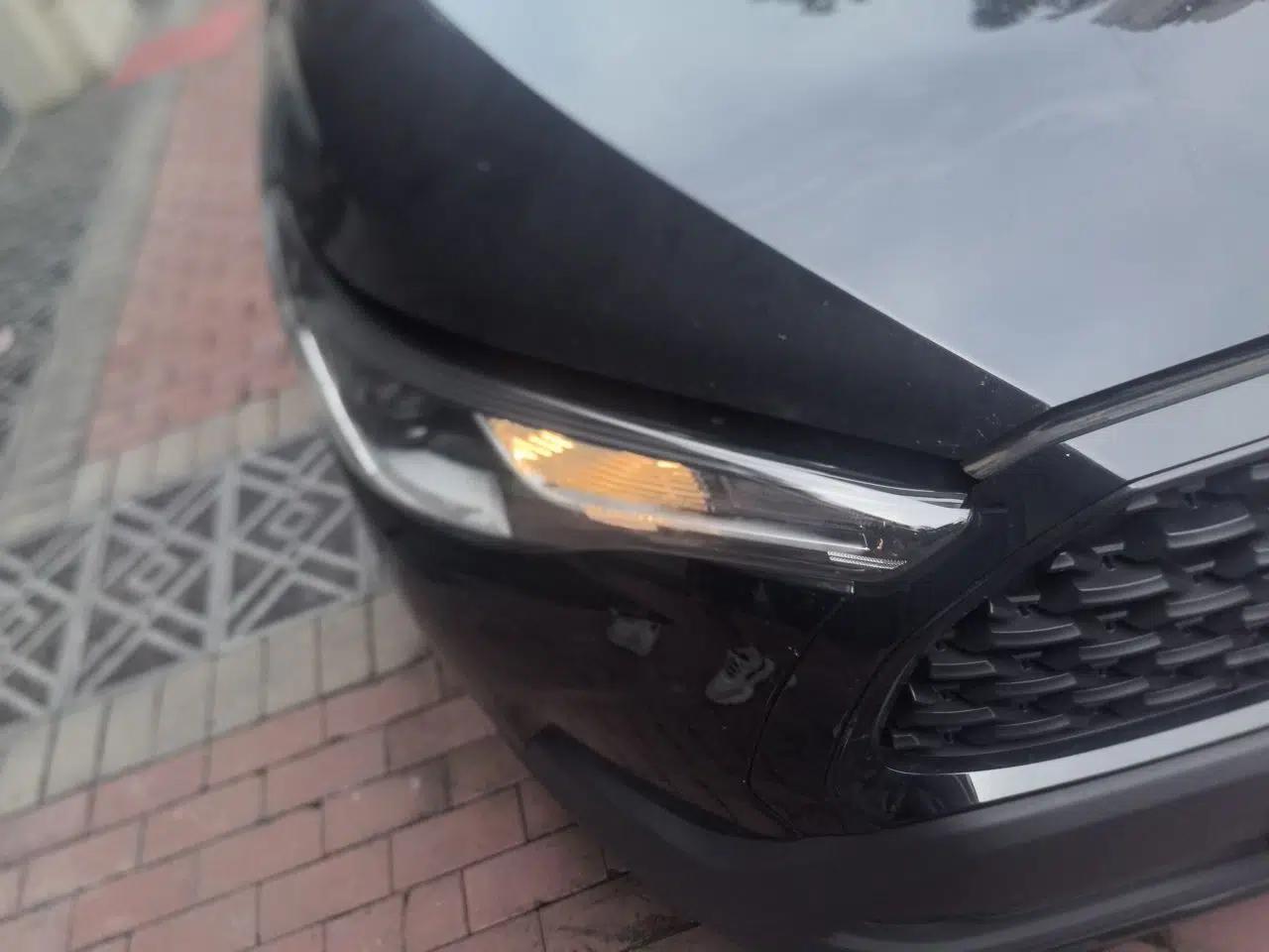 Toyota Corolla Cross 2024 2.0L Smart Electric Hybrid Dual-Engine Pioneer Edition — миниатюра 7