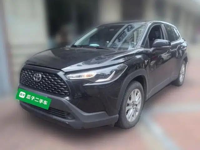 Toyota Corolla Cross 2024 2.0L Smart Electric Hybrid Dual-Engine Pioneer Edition