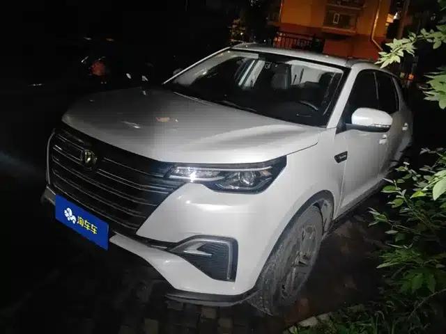 Changan CS55PLUS 2020 1.5T Automatic Stylish Edition