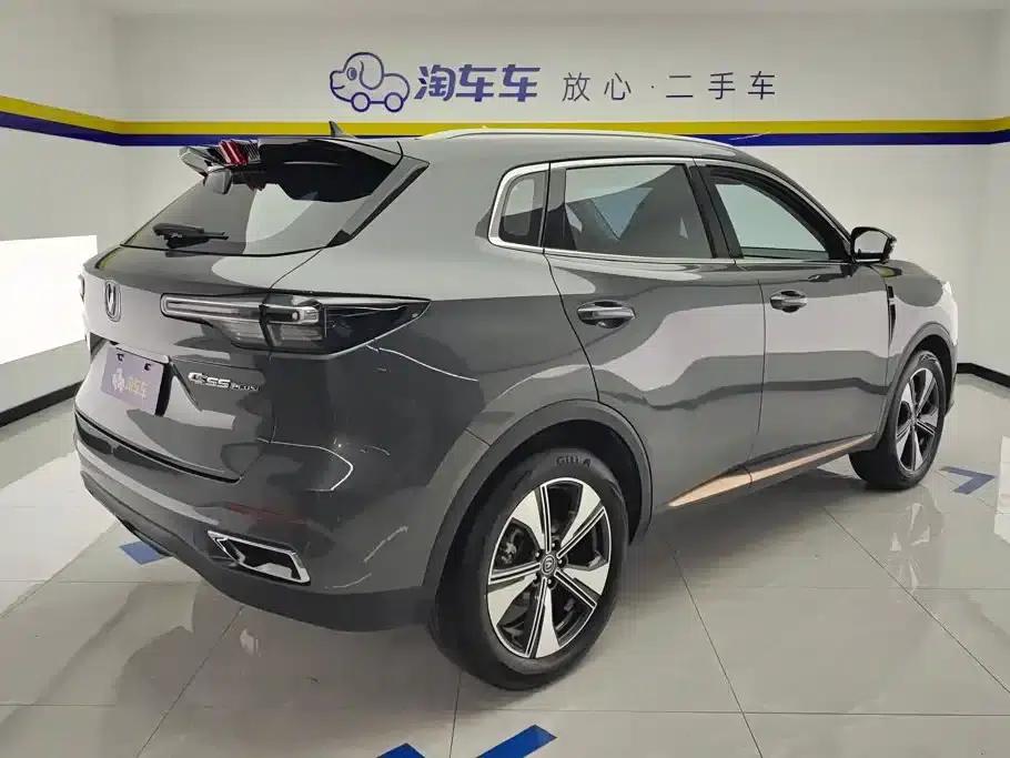 Changan CS55PLUS 2022 Second Generation 1.5T DCT Premium Edition — миниатюра 3