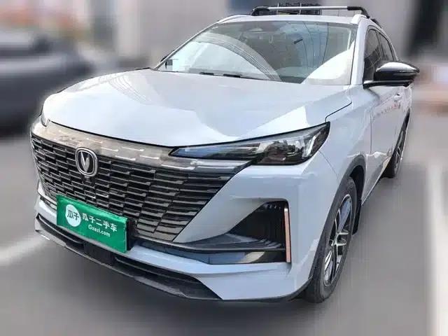 Changan CS55PLUS 2022 Second Generation 1.5T DCT Navigator Edition