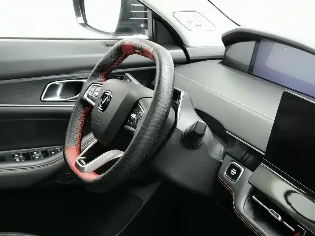Changan UNI-K 2021 2.0T Premium Edition — миниатюра 22