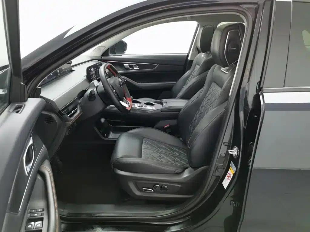 Changan UNI-K 2021 2.0T Premium Edition — миниатюра 10