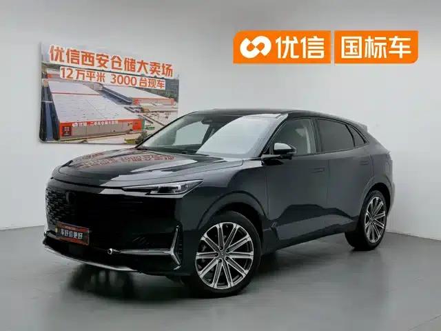 Changan UNI-K 2021 2.0T Premium Edition