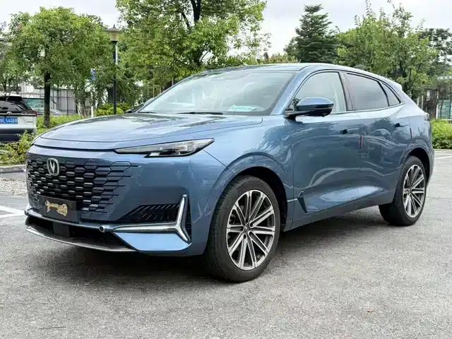 Changan UNI-K 2021 2.0T All-Wheel Drive Premium Edition
