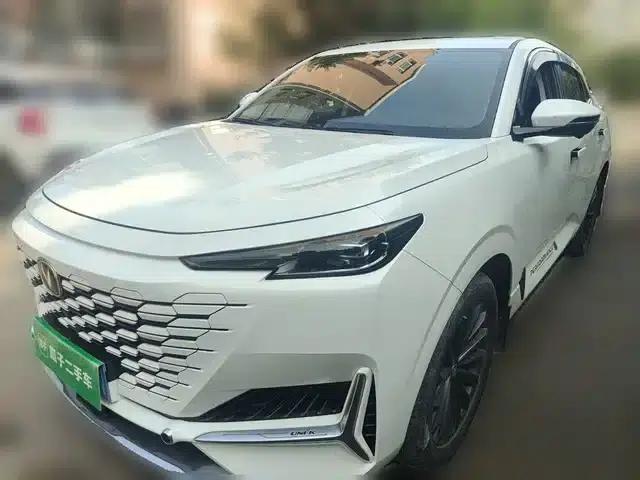 Changan UNI-K 2021 2.0T Premium Edition