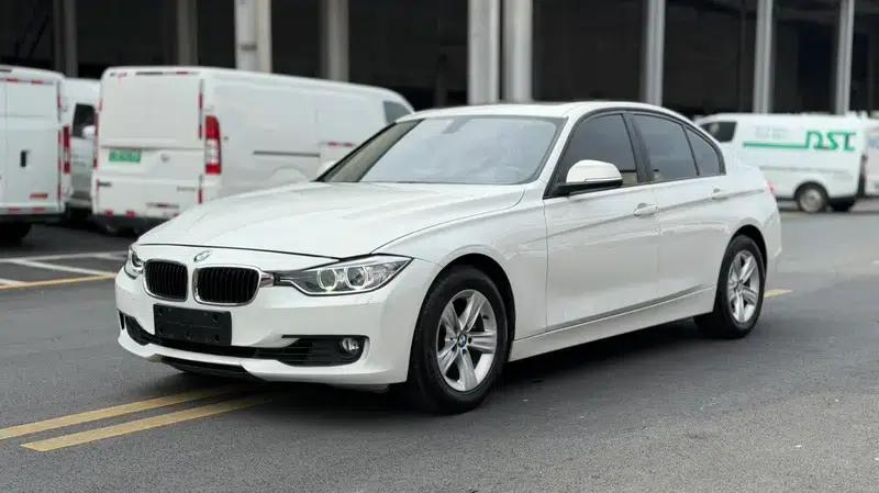 2014 BMW 3 Series 320i Fashion Edition — миниатюра 1