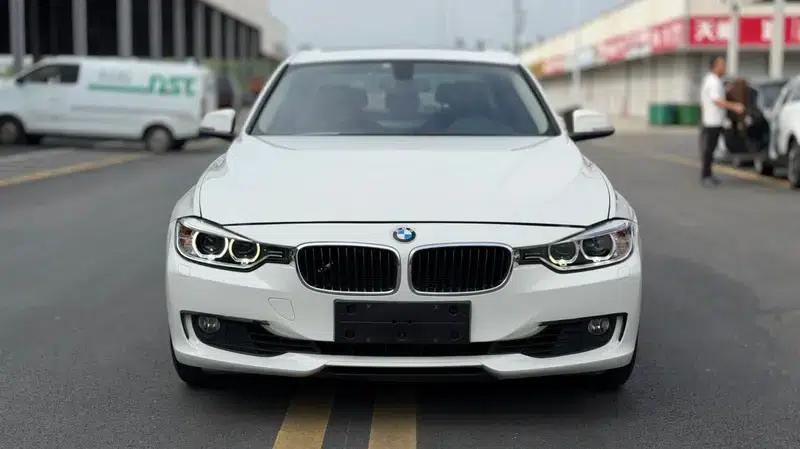 2014 BMW 3 Series 320i Fashion Edition — миниатюра 2