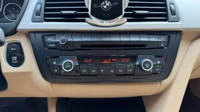 2014 BMW 3 Series 320i Fashion Edition — миниатюра 8