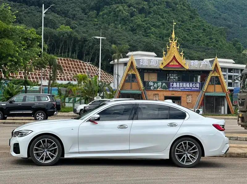2021 BMW 3 Series 320Li M Sport Package — миниатюра 3