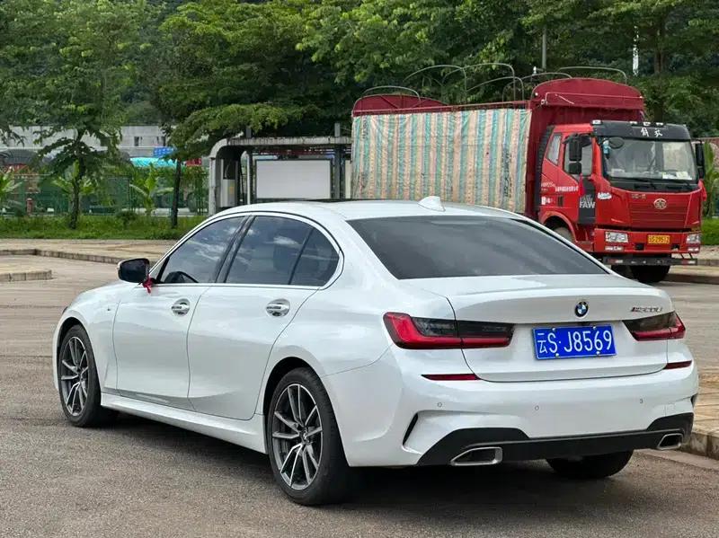 2021 BMW 3 Series 320Li M Sport Package — миниатюра 4