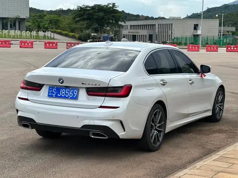 2021 BMW 3 Series 320Li M Sport Package — миниатюра 5