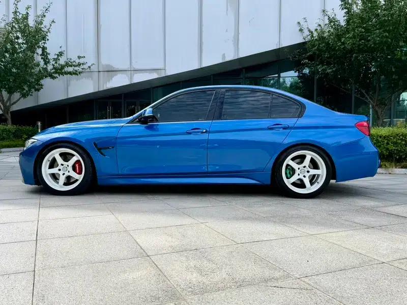 2016 BMW 3 Series 320i M Sport — миниатюра 3