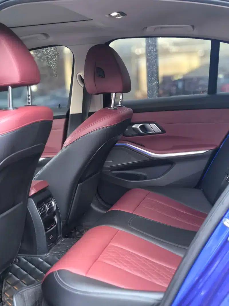 2022 BMW 3 Series 325i M Sport Shadow Edition — миниатюра 11