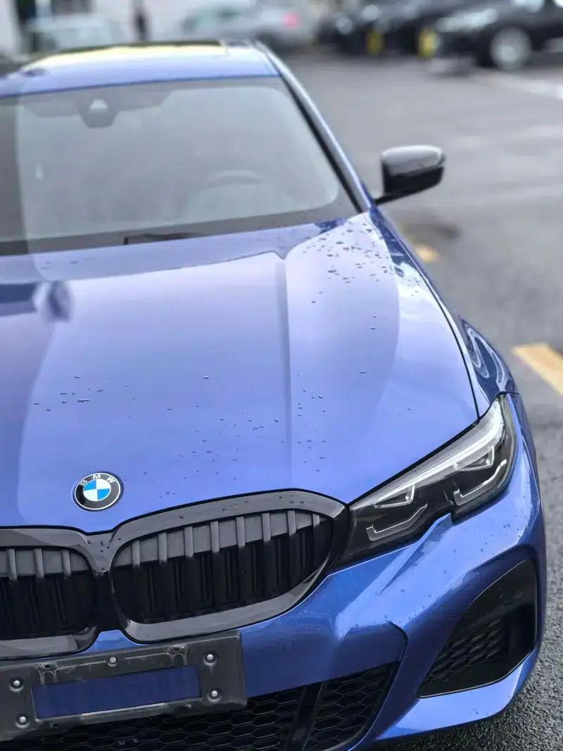 2022 BMW 3 Series 325i M Sport Shadow Edition — миниатюра 7
