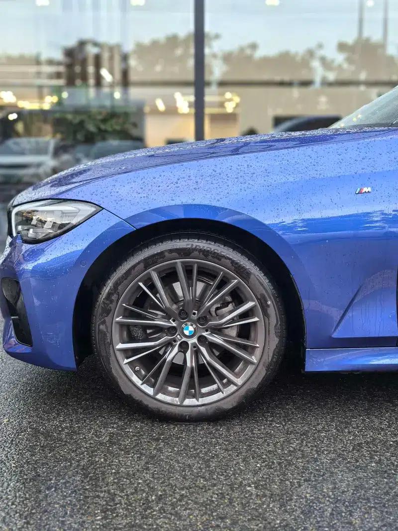 2022 BMW 3 Series 325i M Sport Shadow Edition — миниатюра 8
