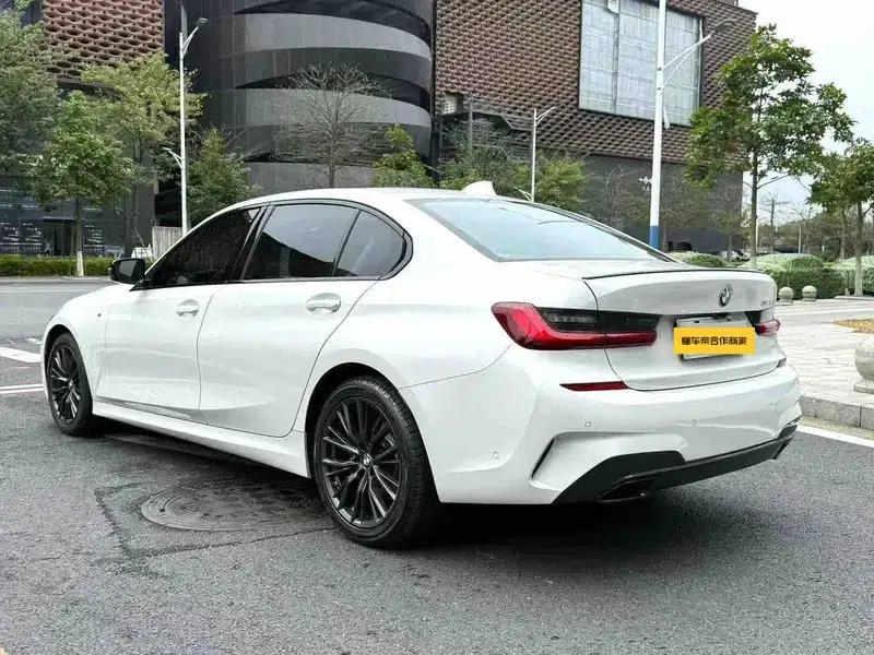 2022 BMW 3 Series 325Li M Sport Shadow Edition — миниатюра 4
