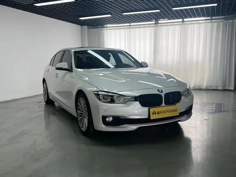 BMW 3 Series 2018 320Li Fashion Edition — миниатюра 3