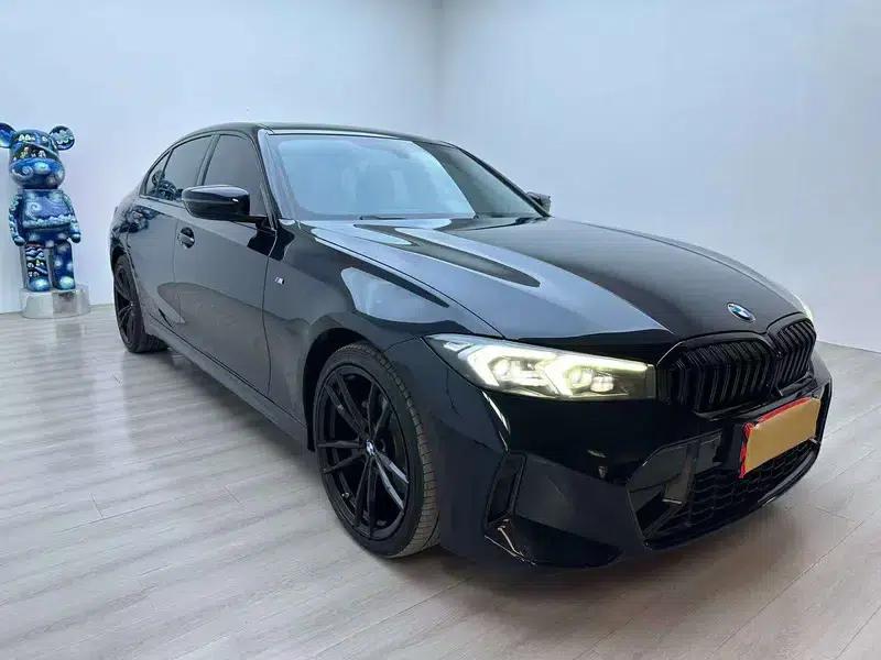 2023 BMW 3 Series 320Li M Sport Package — миниатюра 3