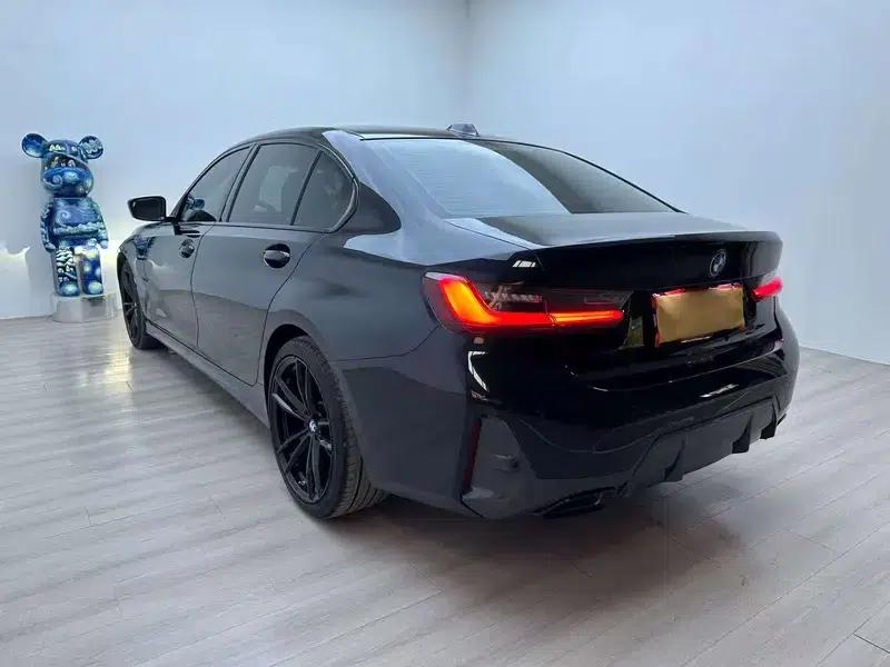 2023 BMW 3 Series 320Li M Sport Package — миниатюра 4