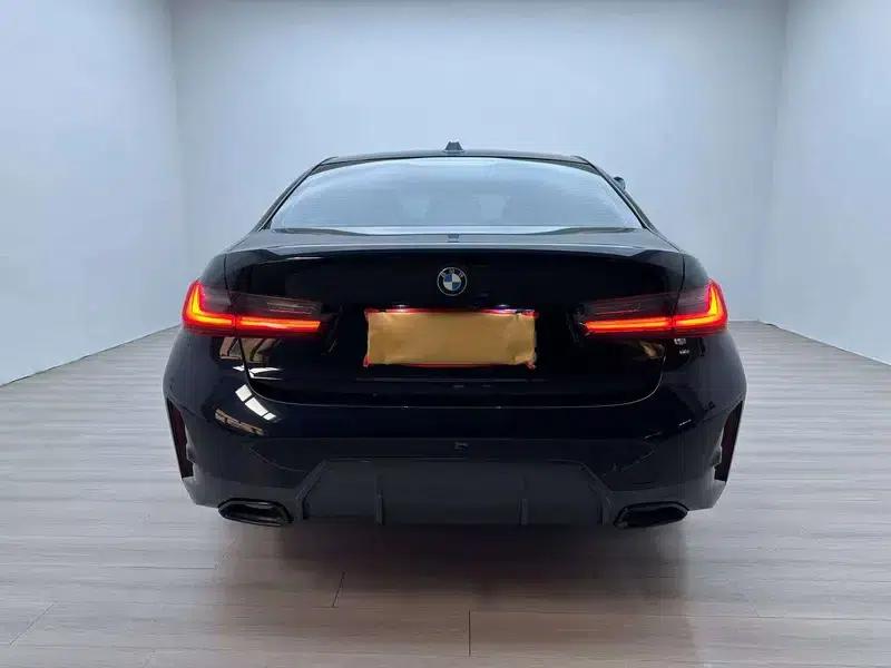 2023 BMW 3 Series 320Li M Sport Package — миниатюра 5
