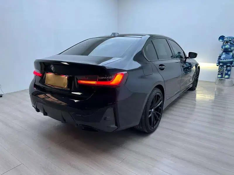 2023 BMW 3 Series 320Li M Sport Package — миниатюра 6