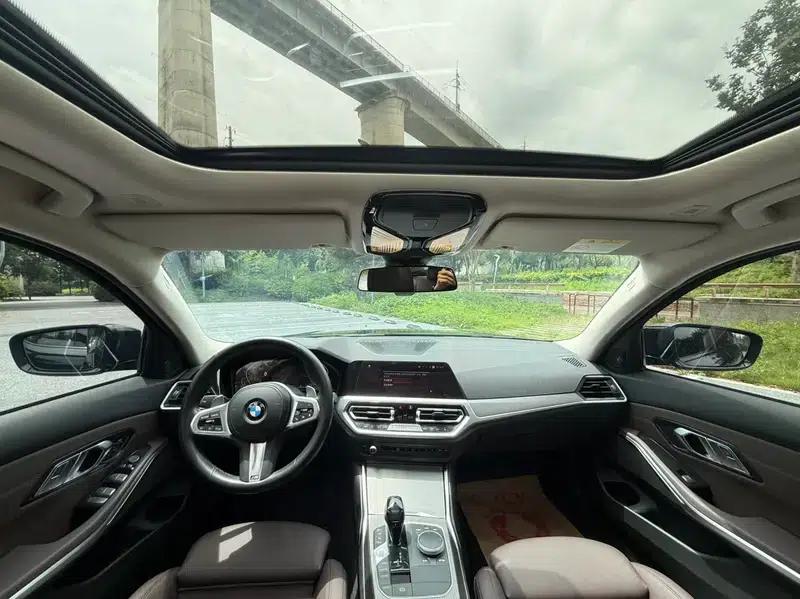 2020 BMW 3 Series 330i M Sport Shadow Edition — миниатюра 10
