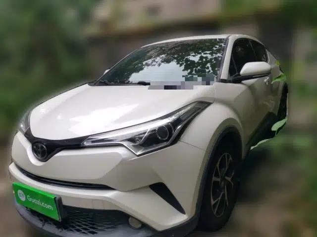 Toyota C-HR 2020 2.0L Leading Edition