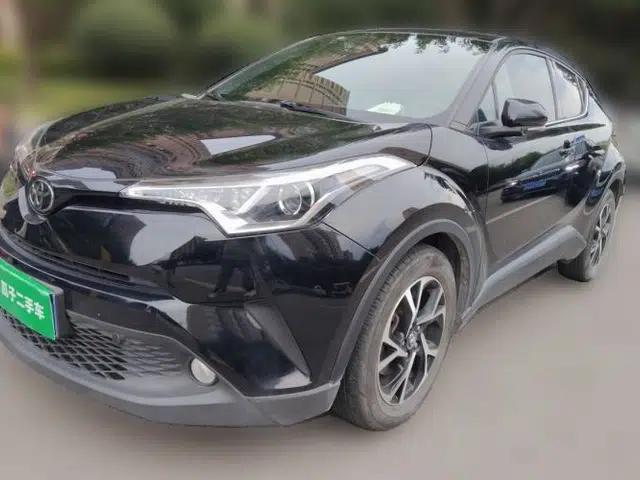 Toyota C-HR 2018 2.0L Leading Edition China VI
