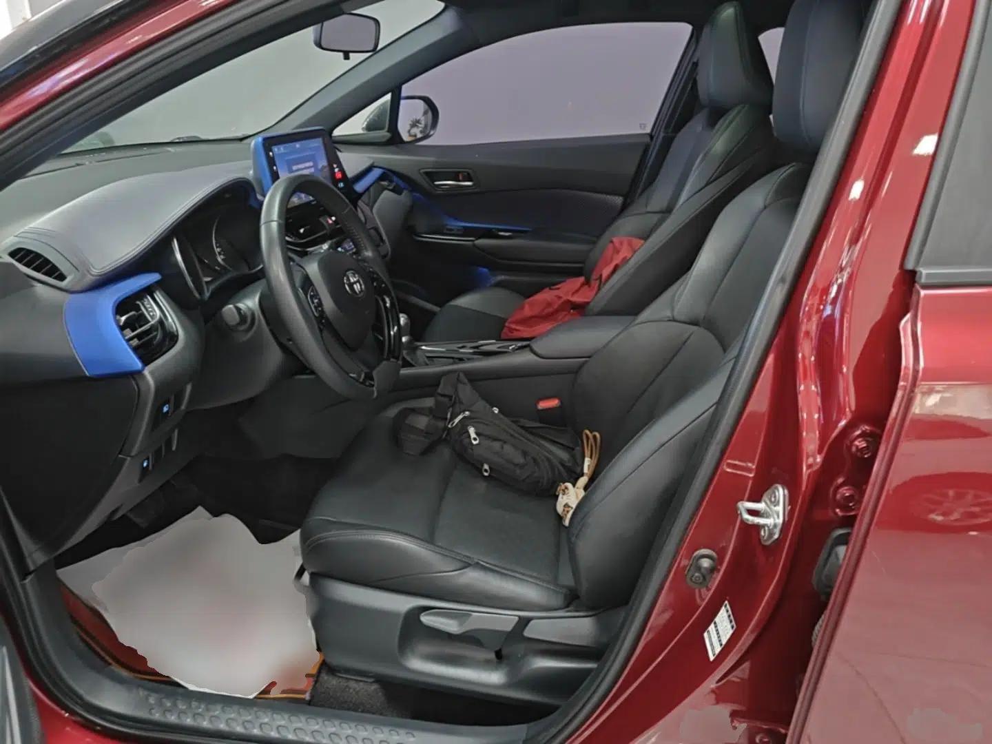 Toyota IZOA 2020 2.0L Yichi Version — миниатюра 17