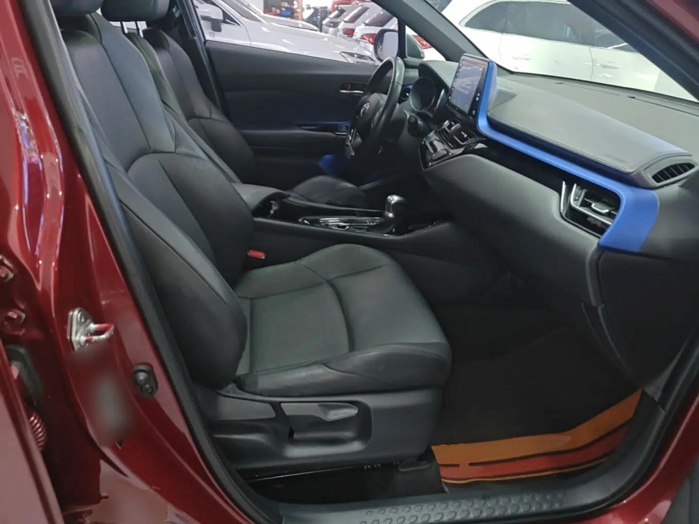 Toyota IZOA 2020 2.0L Yichi Version — миниатюра 19
