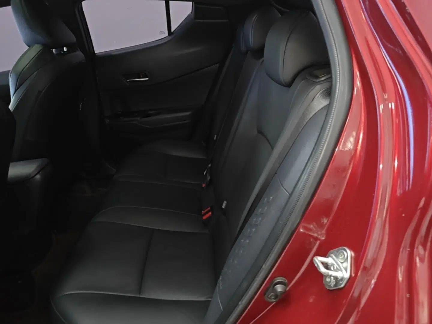 Toyota IZOA 2020 2.0L Yichi Version — миниатюра 20