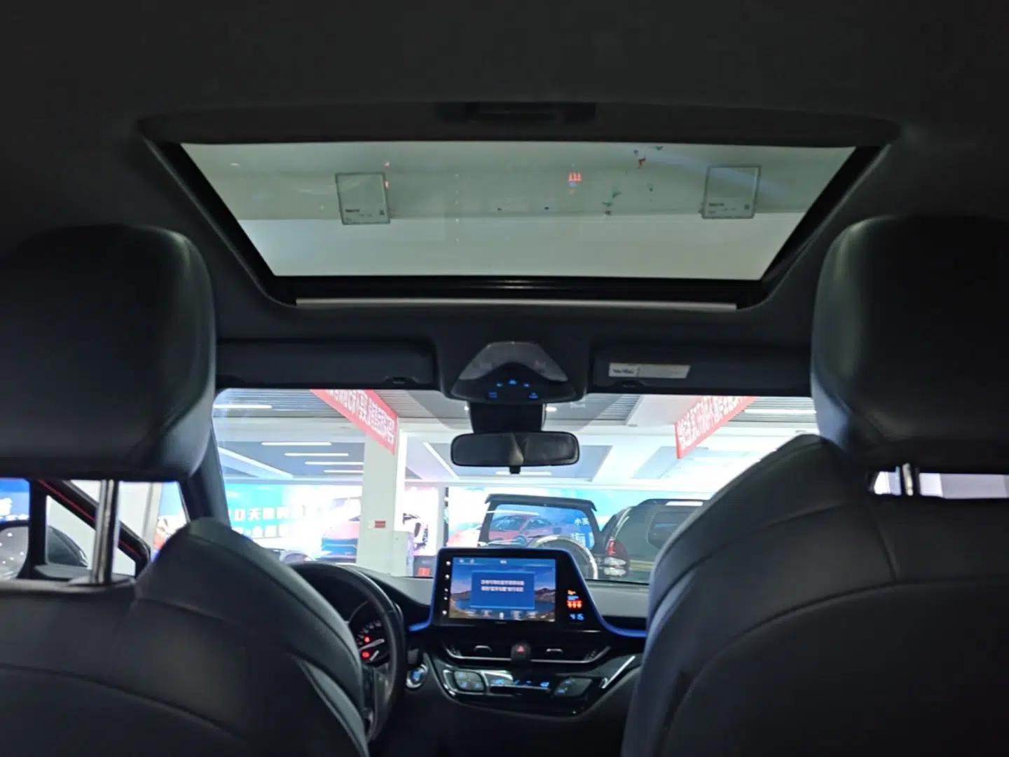 Toyota IZOA 2020 2.0L Yichi Version — миниатюра 21