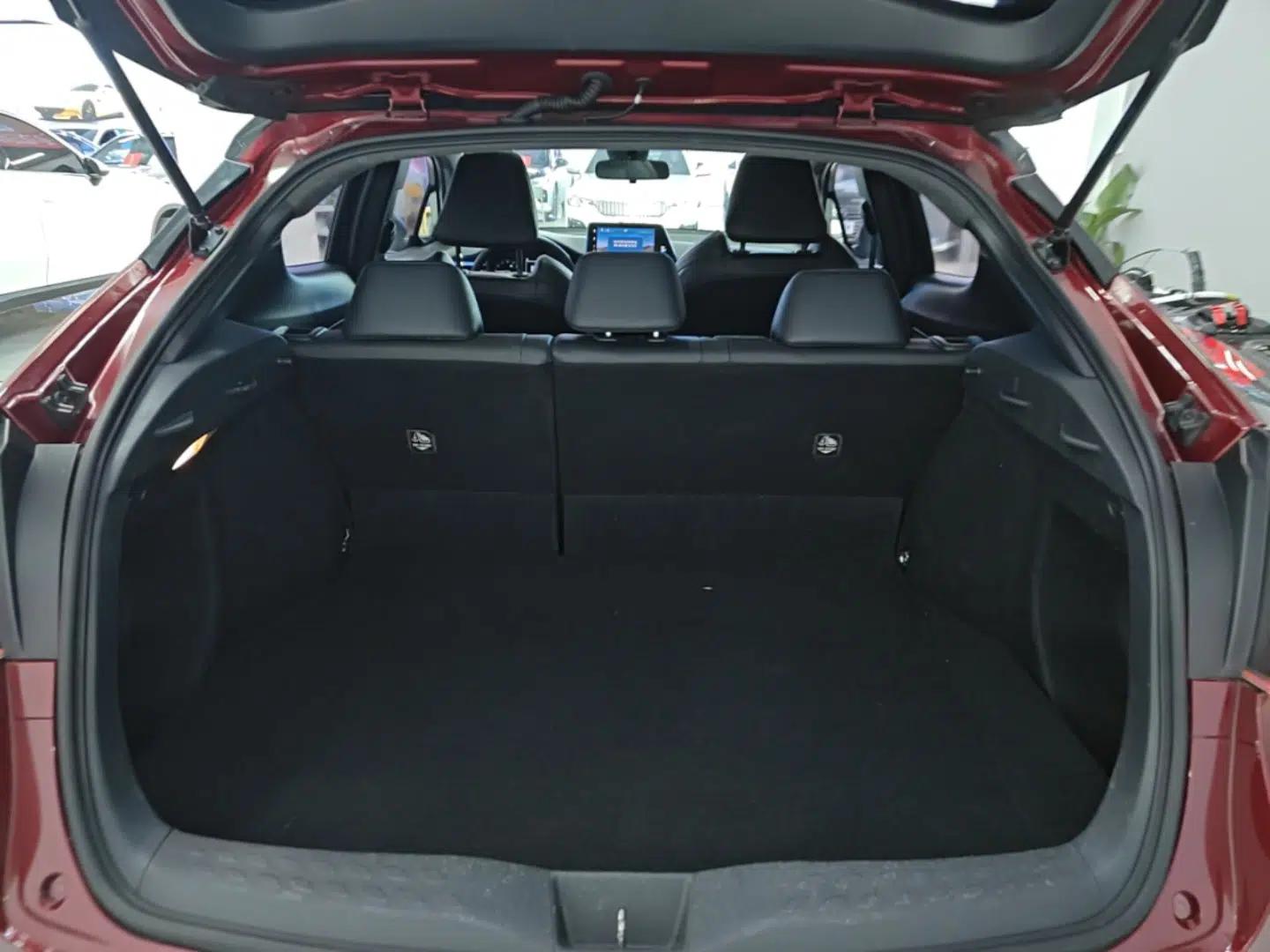 Toyota IZOA 2020 2.0L Yichi Version — миниатюра 22