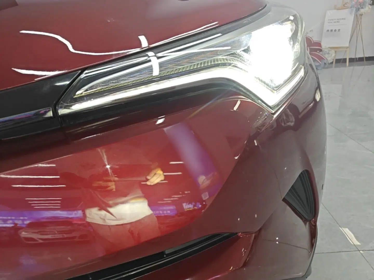 Toyota IZOA 2020 2.0L Yichi Version — миниатюра 8