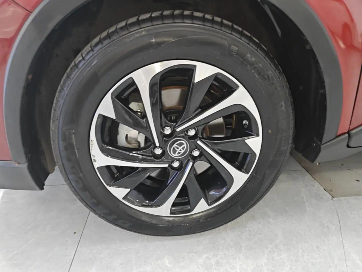 Toyota IZOA 2020 2.0L Yichi Version — миниатюра 10