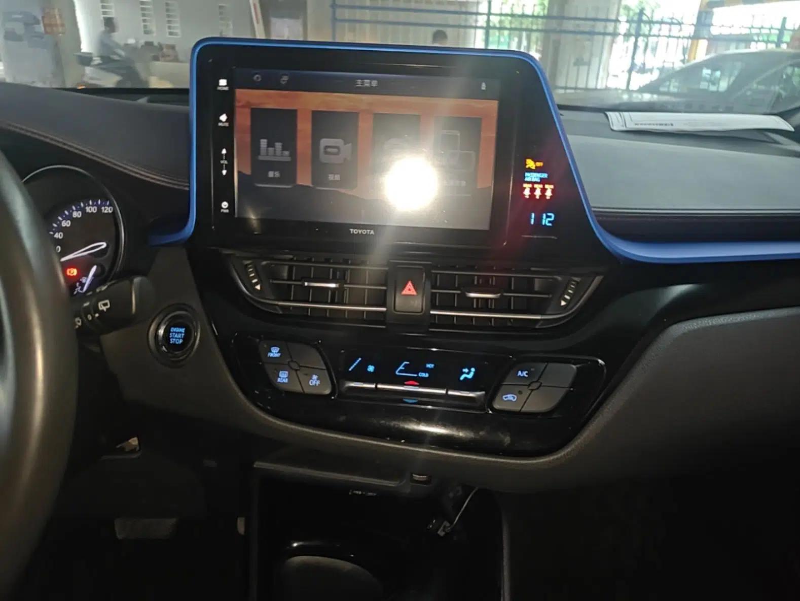 Toyota IZOA 2018 2.0L Yichi Edition China V Standard — миниатюра 15