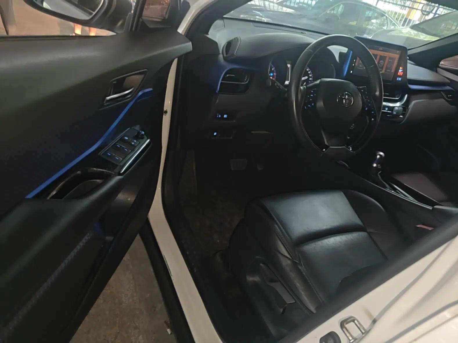 Toyota IZOA 2018 2.0L Yichi Edition China V Standard — миниатюра 18