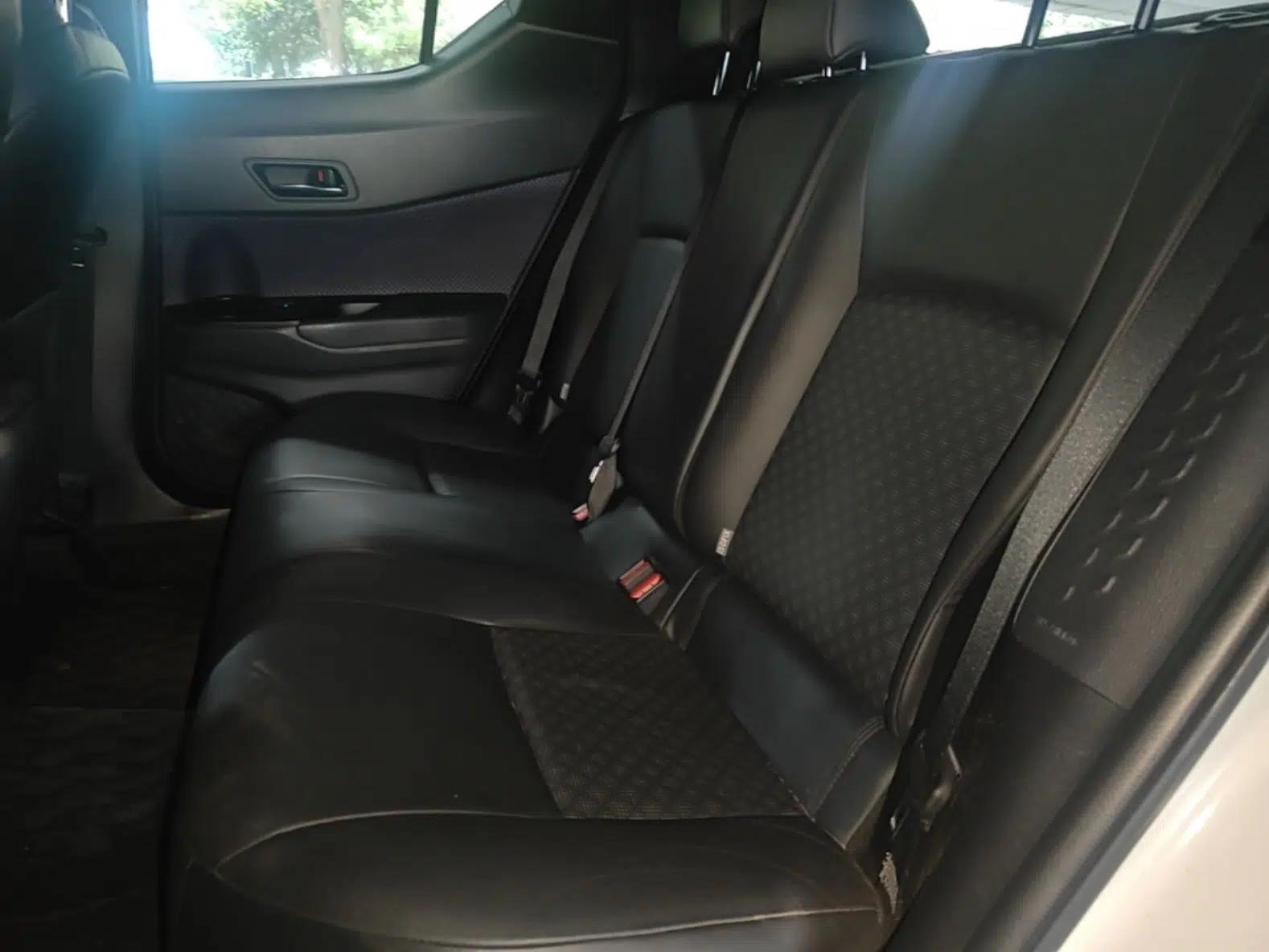 Toyota IZOA 2018 2.0L Yichi Edition China V Standard — миниатюра 20