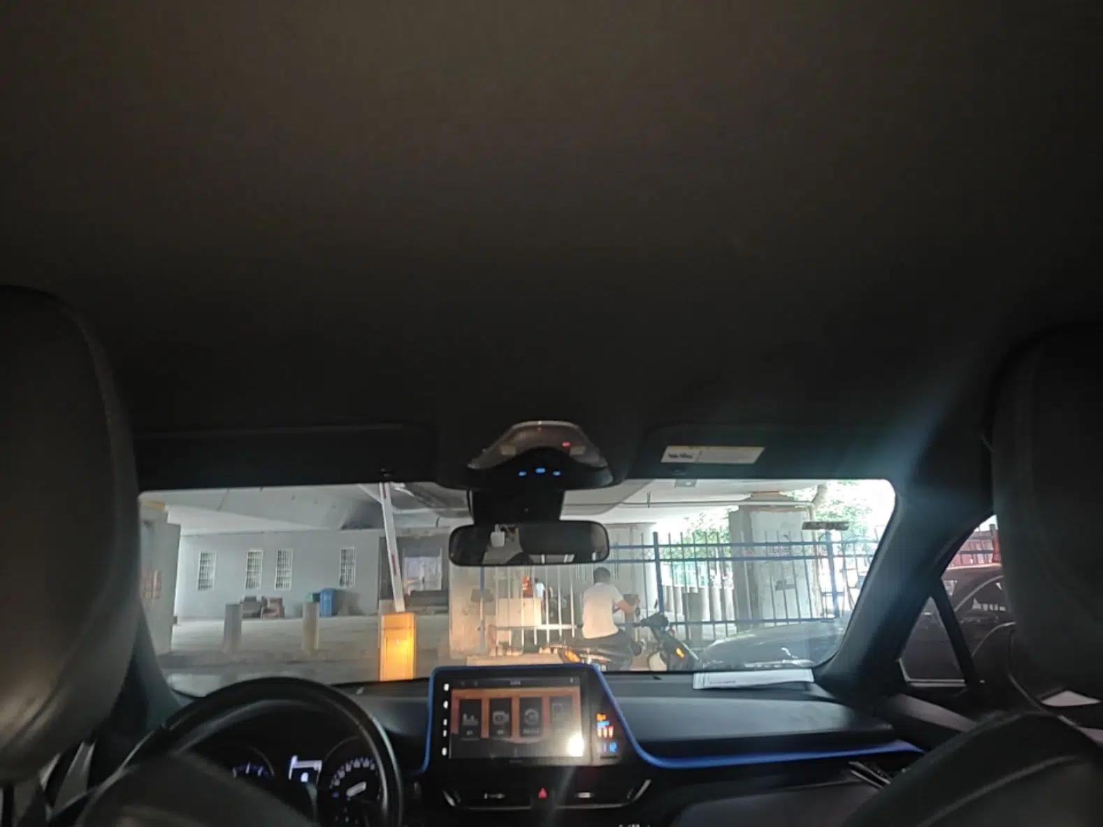 Toyota IZOA 2018 2.0L Yichi Edition China V Standard — миниатюра 21