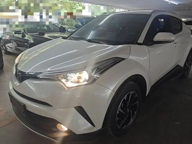 Toyota IZOA 2018 2.0L Yichi Edition China V Standard